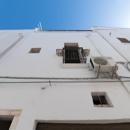 Appartamento Casa Ficus Ostuni Con Terrazza Vista Mare Esterno foto