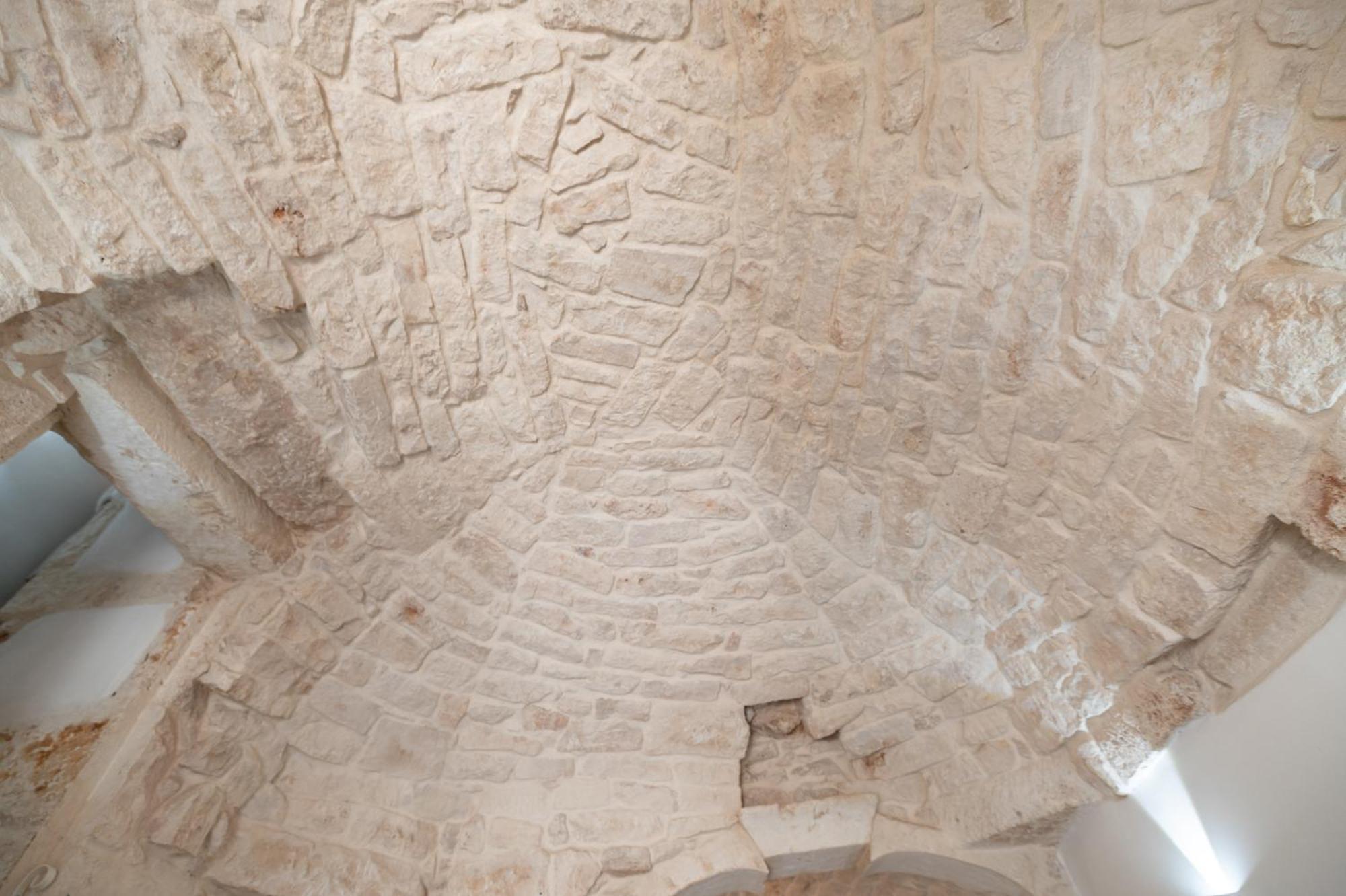 Appartamento Casa Ficus Ostuni Con Terrazza Vista Mare Esterno foto