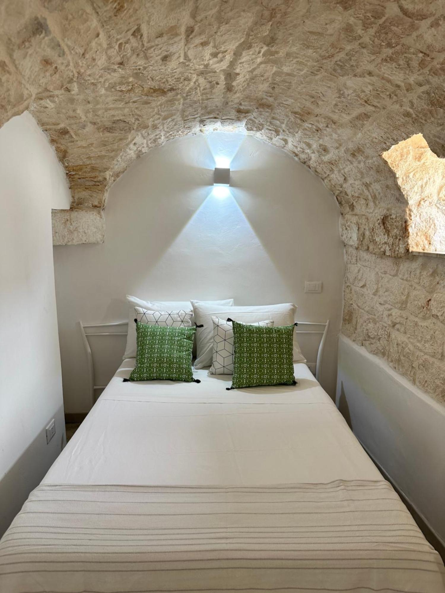 Appartamento Casa Ficus Ostuni Con Terrazza Vista Mare Esterno foto