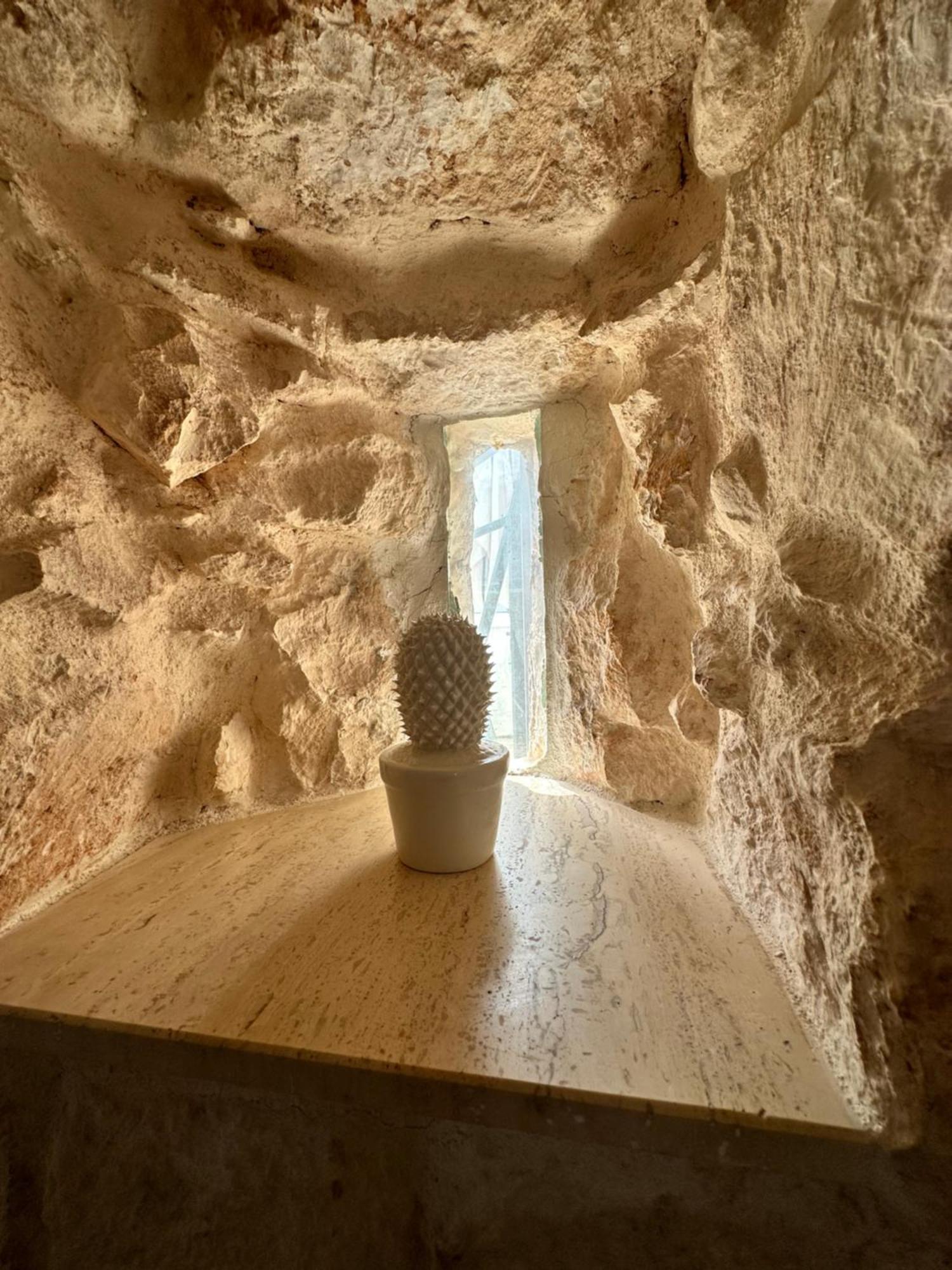 Appartamento Casa Ficus Ostuni Con Terrazza Vista Mare Esterno foto